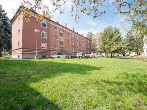 Prodaný byt 3+kk 79 m²