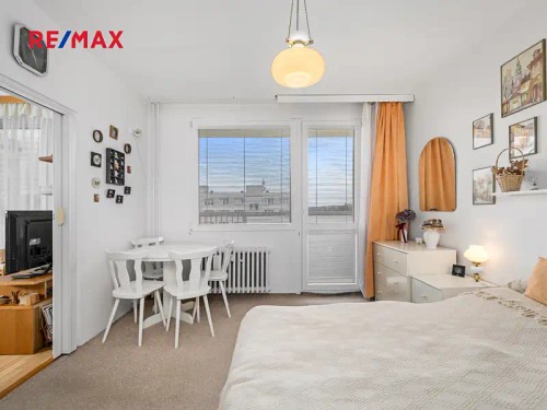 Prodaný  byt 1+1 37 m²
