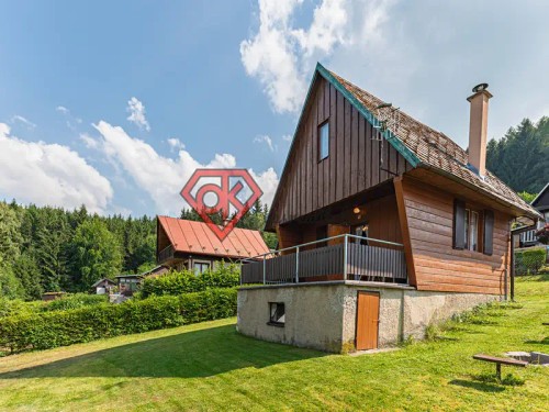 Prodej chaty 40 m², pozemek 364 m²