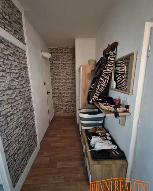 Prodaný byt 1+1 43 m²