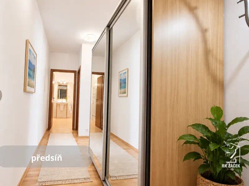 Prodaný byt 2+kk 66 m²