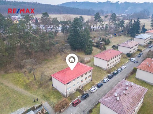 Prodaný byt 3+1 84 m²
