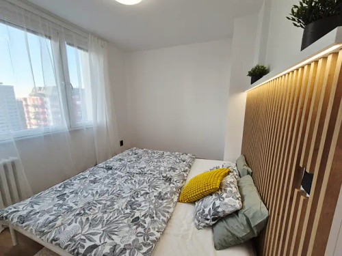 Prodaný byt 3+kk 80 m²