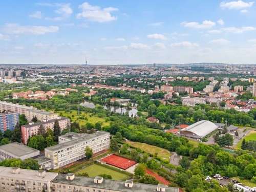 Prodej bytu 2+1 54 m²