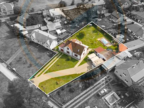 Prodej domu 160 m², pozemek 1269 m²