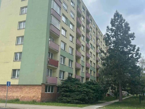 Prodaný  byt 2+1 63 m²