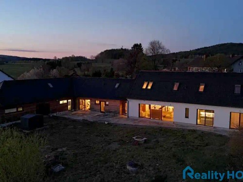 Prodej domu 271 m², pozemek 3395 m²