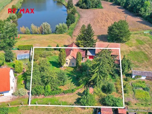 Prodej domu 105 m², pozemek 1618 m²