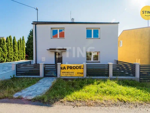 Prodej domu 208 m², pozemek 485 m²