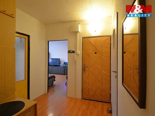 Prodaný byt 2+1 52 m²