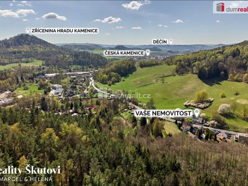 Prodaný dům 120 m², pozemek 800 m²