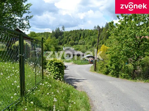 Prodej stavebního pozemku 891 m²