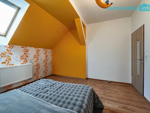 Prodej domu 229 m², pozemek 588 m²