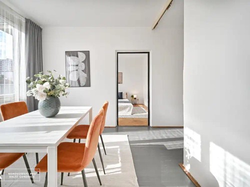 Prodaný byt 3+1 77 m²