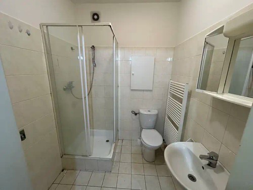 Prodaný byt 1+kk 36 m²