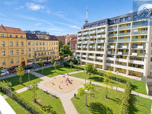 Prodej bytu 3+kk 81 m²