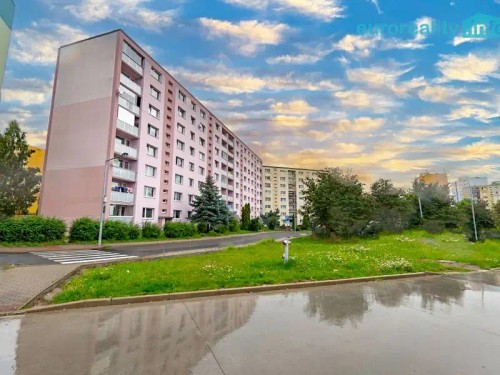 Prodaný  byt 2+1 56 m²