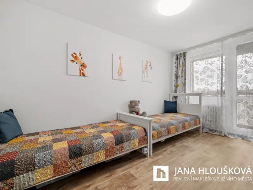 Prodaný byt 3+kk 71 m²