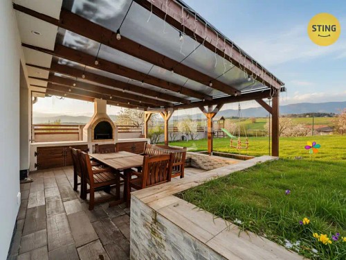 Prodej domu 150 m², pozemek 655 m²