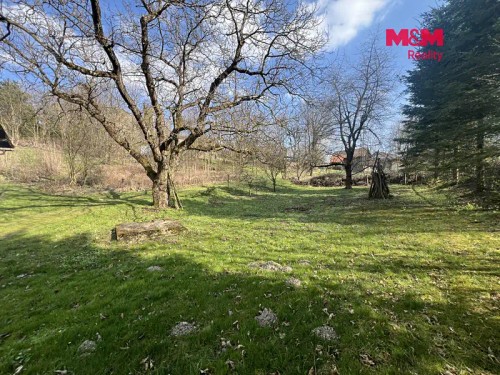 Prodej chalupy 120 m², pozemek 1105 m²