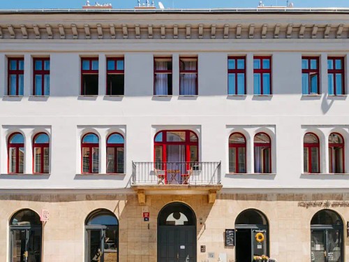 Prodaný  byt 1+kk 36 m²
