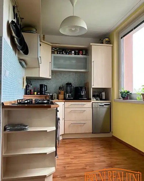 Prodaný byt 2+1 54 m²