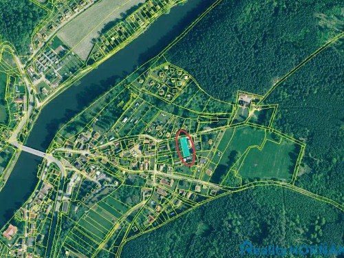 Prodej stavebního pozemku 740 m²