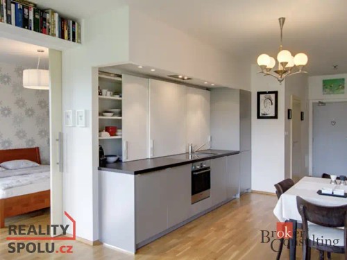 Prodaný byt 2+kk 54 m²