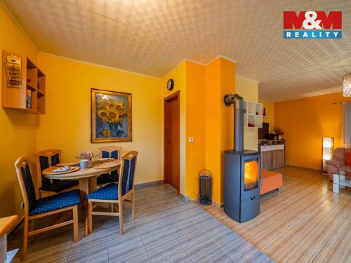 Prodaný  dům 94 m², pozemek 890 m²
