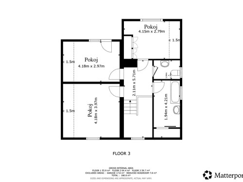 Prodej domu 180 m², pozemek 519 m²