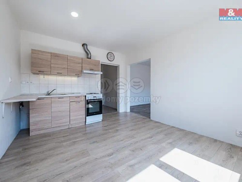 Prodaný  byt 1+1 35 m²