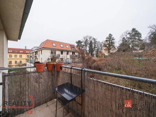 Prodaný  byt 1+kk 37 m²