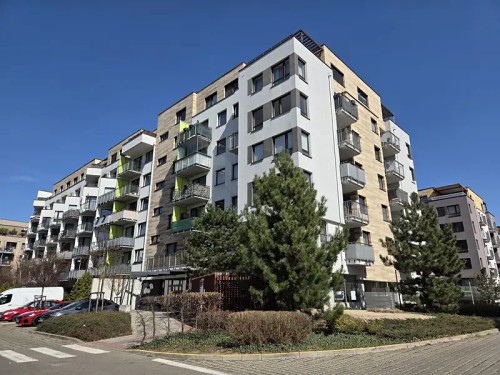 Prodaný byt 2+kk 48 m²