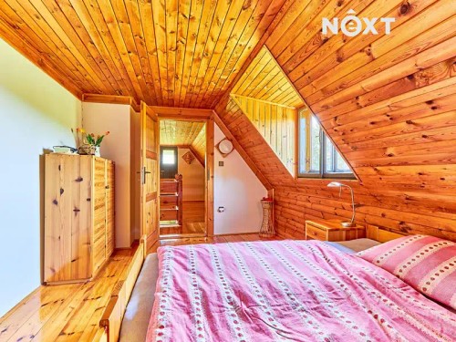 Prodej chalupy 141 m², pozemek 9378 m²