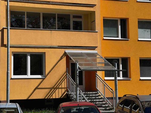 Prodaný  byt 2+kk 39 m²