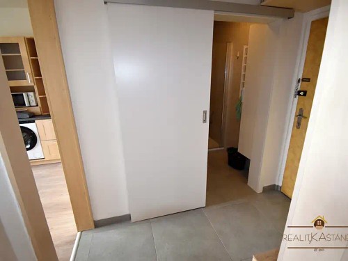 Prodej bytu 1+1 38 m²