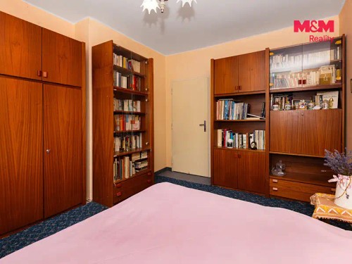 Prodaný byt 3+1 83 m²
