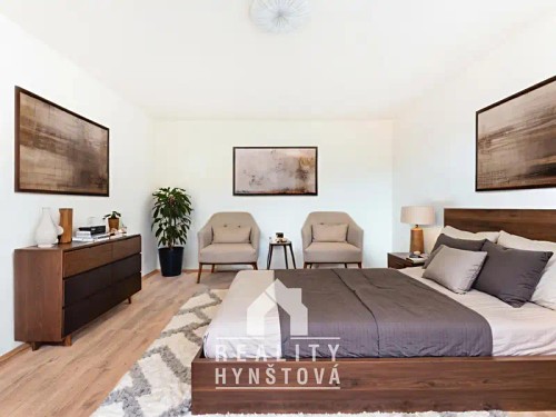 Prodaný byt 1+1 37 m²
