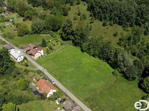 Prodej stavebního pozemku 873 m²