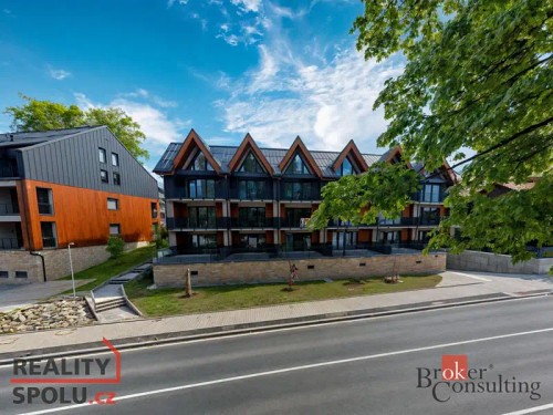 Prodaný byt 2+kk 65 m²