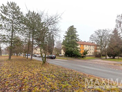 Prodaný  byt 1+1 28 m²