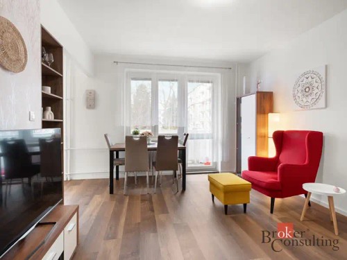 Prodaný byt 2+kk 51 m²