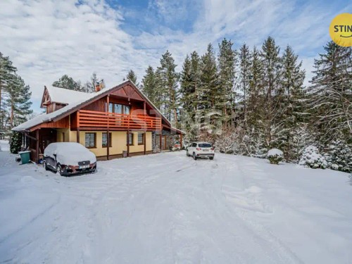 Prodej domu 197 m², pozemek 4419 m²