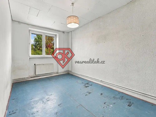 Prodej bytu 3+kk 60 m²