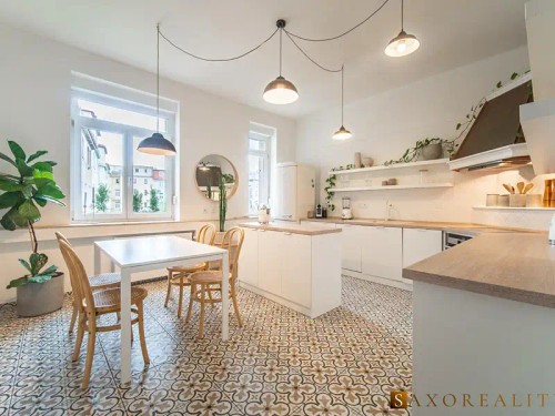 Prodaný byt 4+1 125 m²
