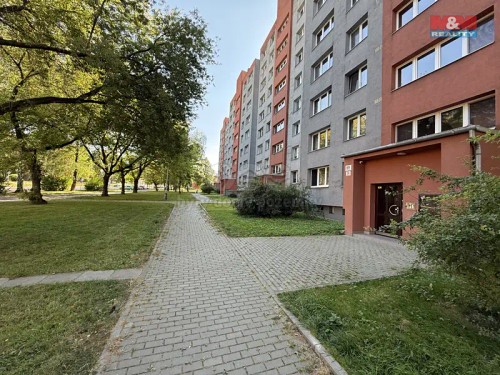 Prodaný byt 1+1 42 m²