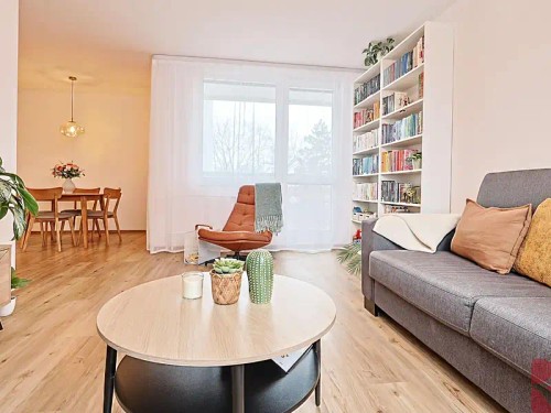 Prodaný  byt 3+1 75 m²