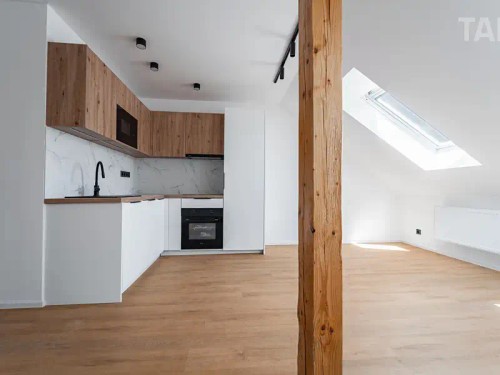 Prodaný byt 3+kk 55 m²
