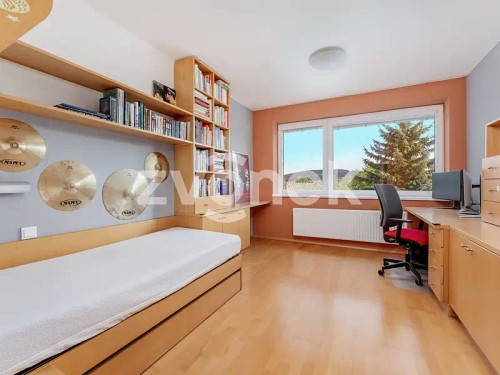 Prodej vily 479 m², pozemek 1503 m²