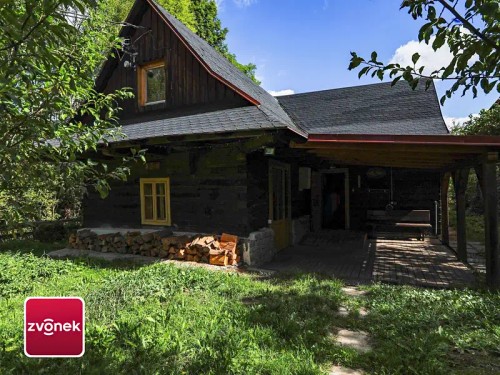 Prodej domu 100 m², pozemek 543 m²